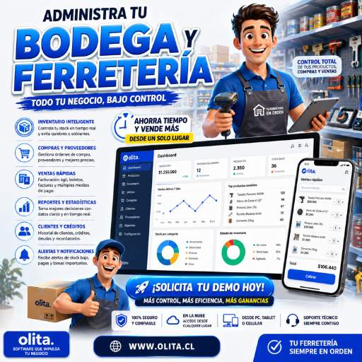 Bodega y Ferretería