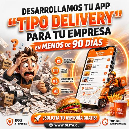App de Delivery Propia