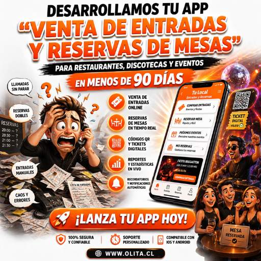 Venta de Entradas