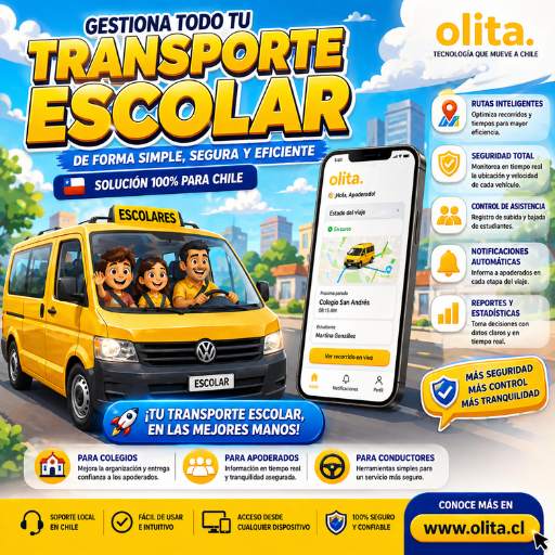 Transporte Escolar