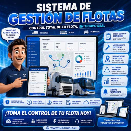 Control de Flotas