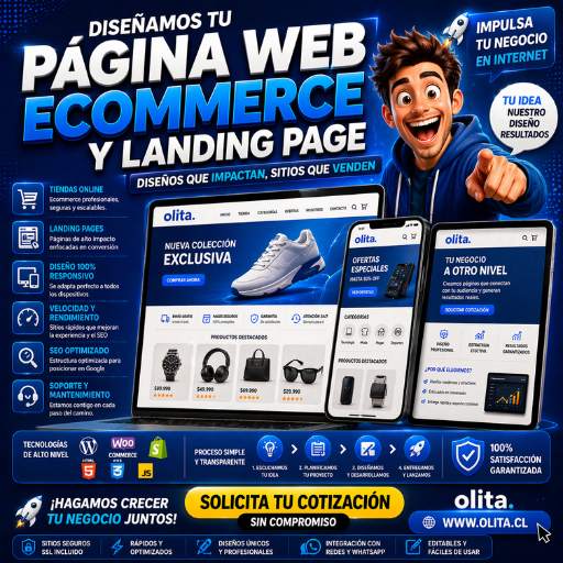 Sitios Web Corporativos