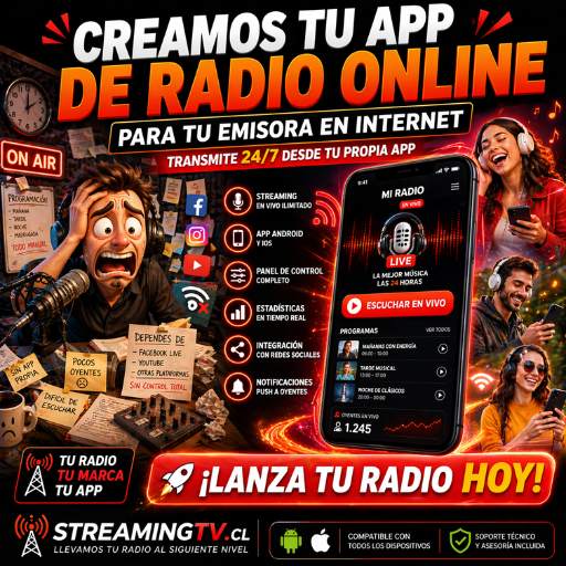 Web Radios / Streaming