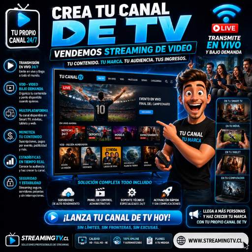 Web TV / Streaming Video