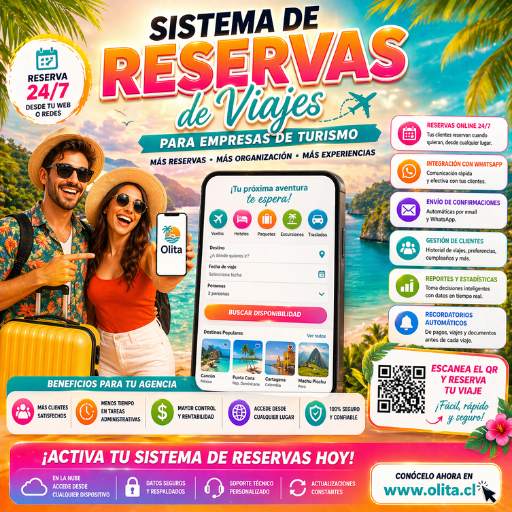 Agencias de Viajes